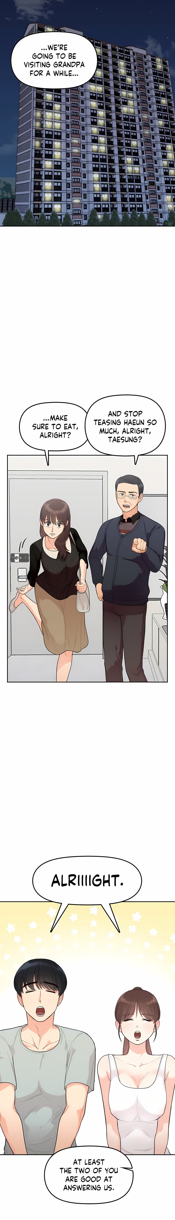 Secret Siblings (Uncensored) - Chapter 1 Page 27