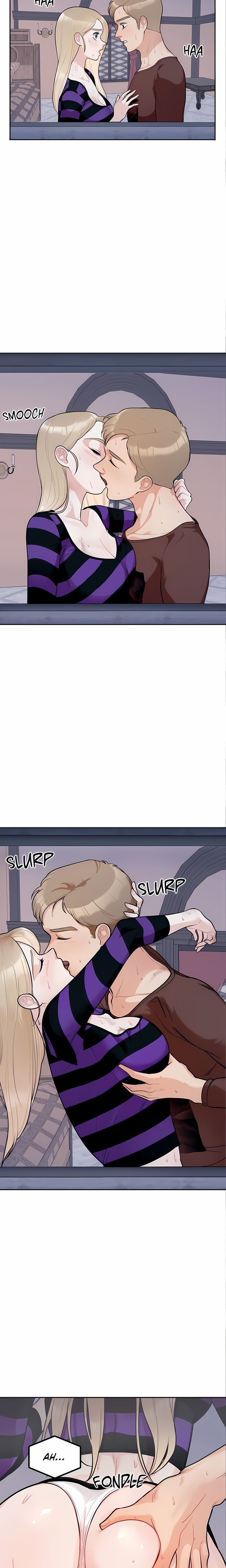 Secret Siblings (Uncensored) - Chapter 1 Page 32