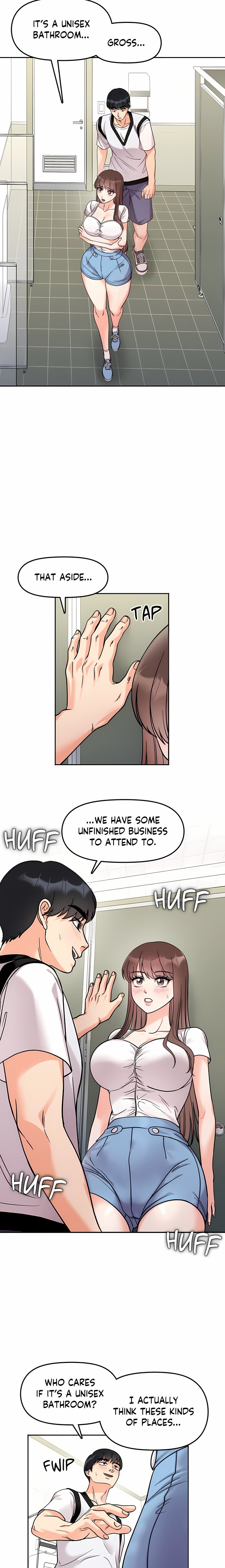 Secret Siblings (Uncensored) - Chapter 11 Page 4