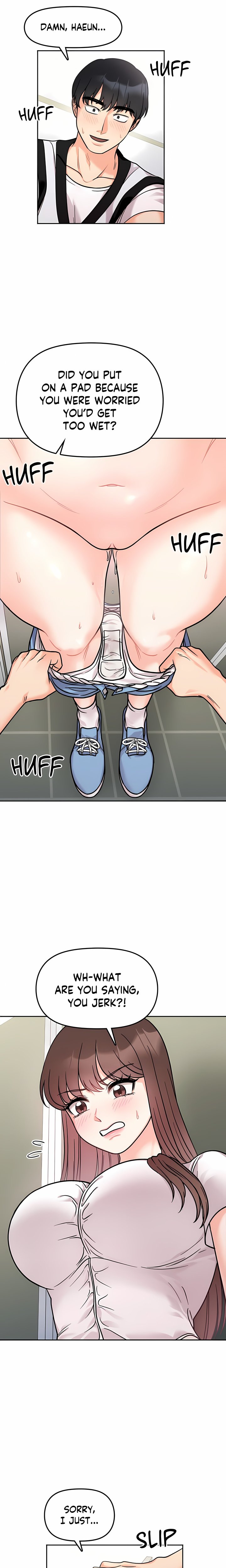 Secret Siblings (Uncensored) - Chapter 11 Page 6
