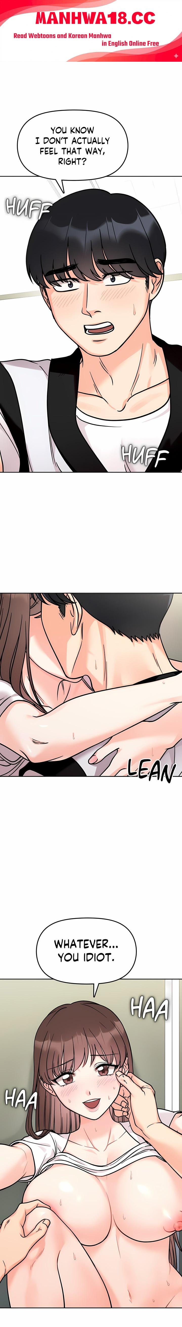 Secret Siblings (Uncensored) - Chapter 12 Page 1