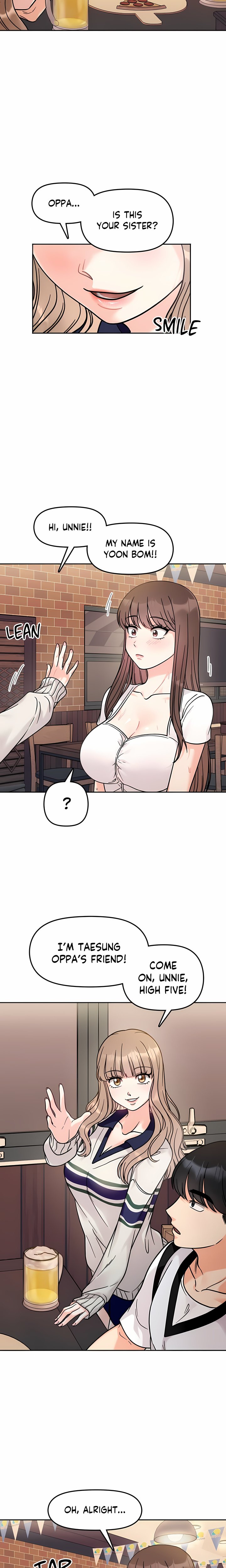 Secret Siblings (Uncensored) - Chapter 12 Page 14