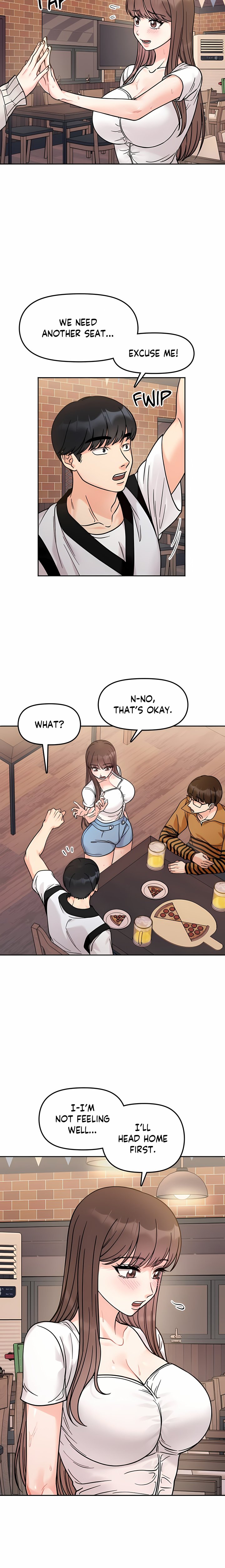 Secret Siblings (Uncensored) - Chapter 12 Page 15
