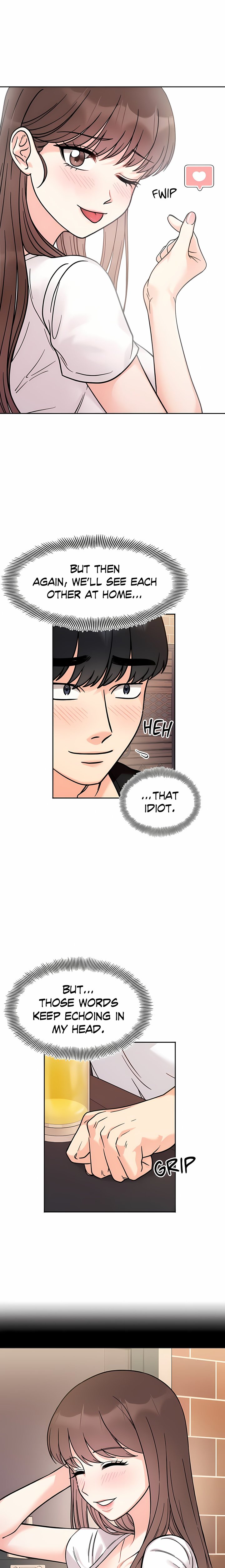 Secret Siblings (Uncensored) - Chapter 12 Page 19
