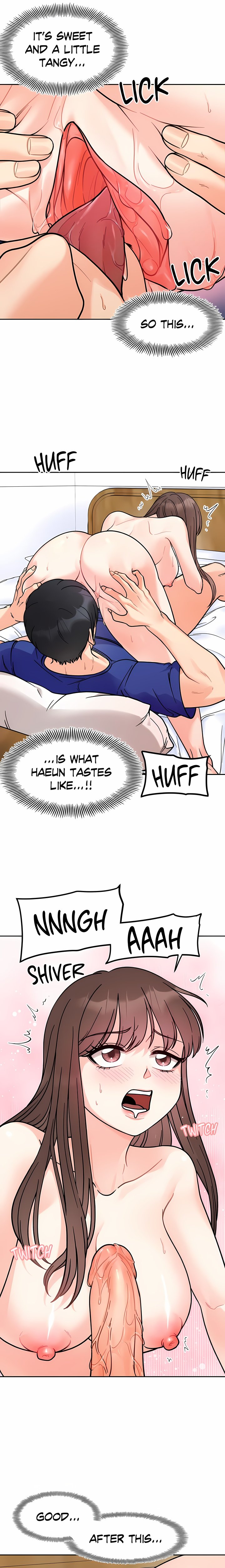 Secret Siblings (Uncensored) - Chapter 13 Page 21