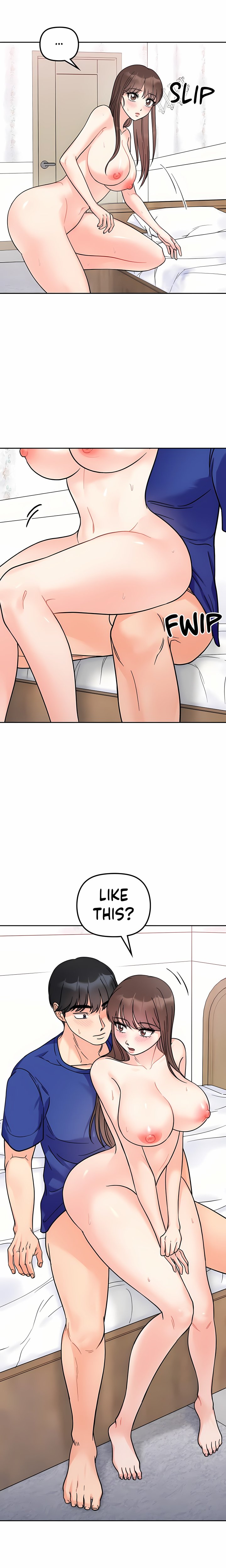 Secret Siblings (Uncensored) - Chapter 14 Page 11