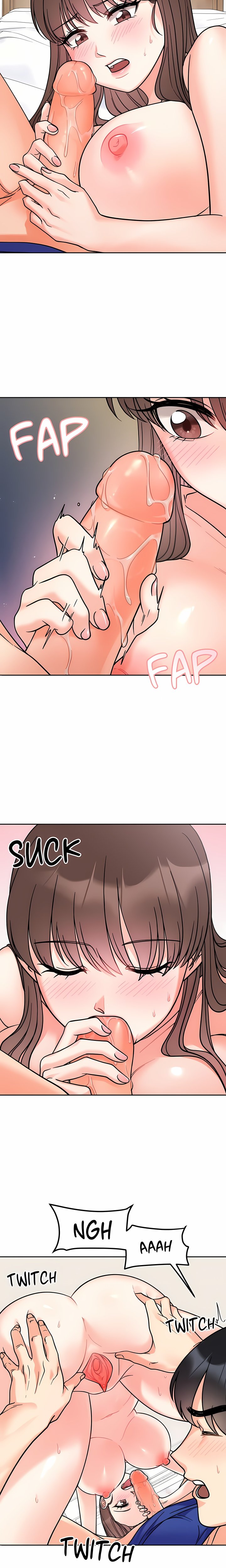 Secret Siblings (Uncensored) - Chapter 14 Page 4