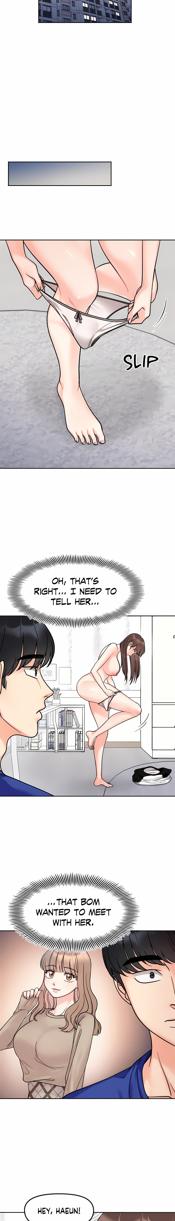 Secret Siblings (Uncensored) - Chapter 15 Page 21