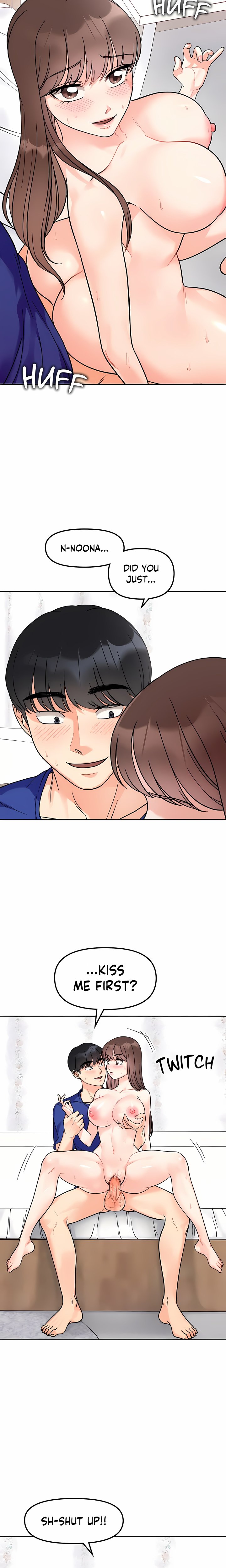 Secret Siblings (Uncensored) - Chapter 15 Page 8