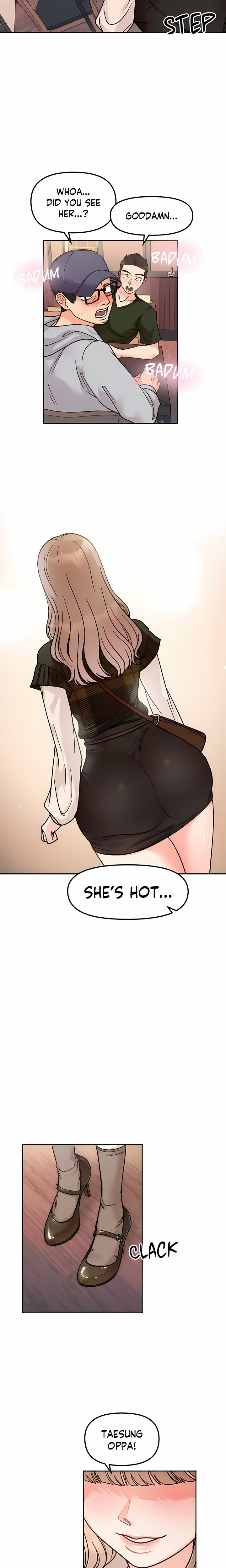 Secret Siblings (Uncensored) - Chapter 16 Page 11