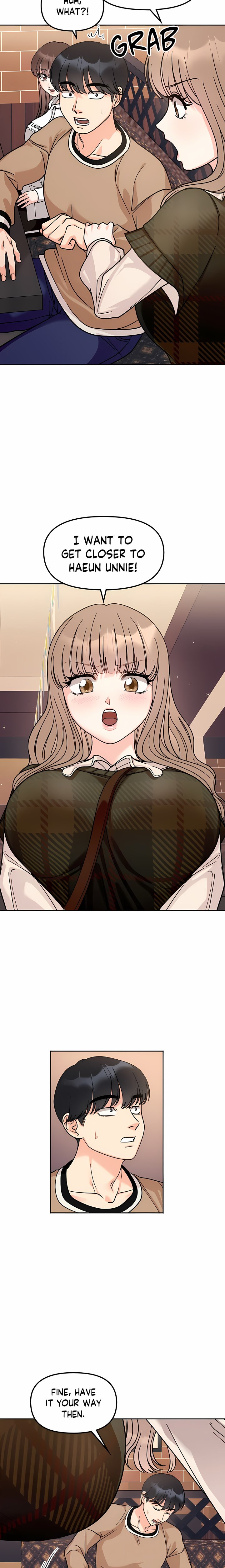 Secret Siblings (Uncensored) - Chapter 16 Page 15