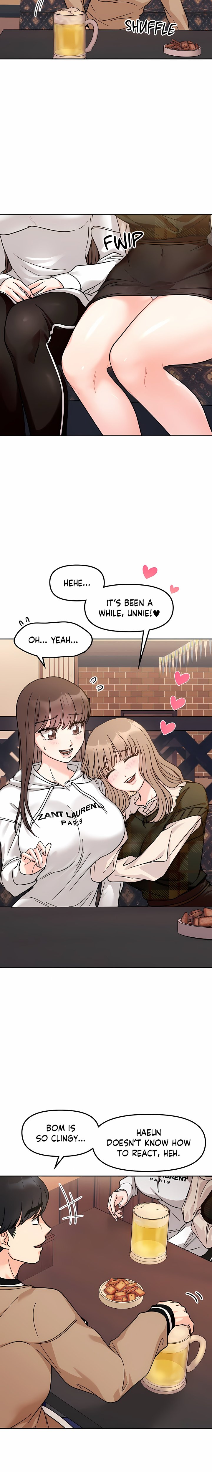 Secret Siblings (Uncensored) - Chapter 16 Page 16