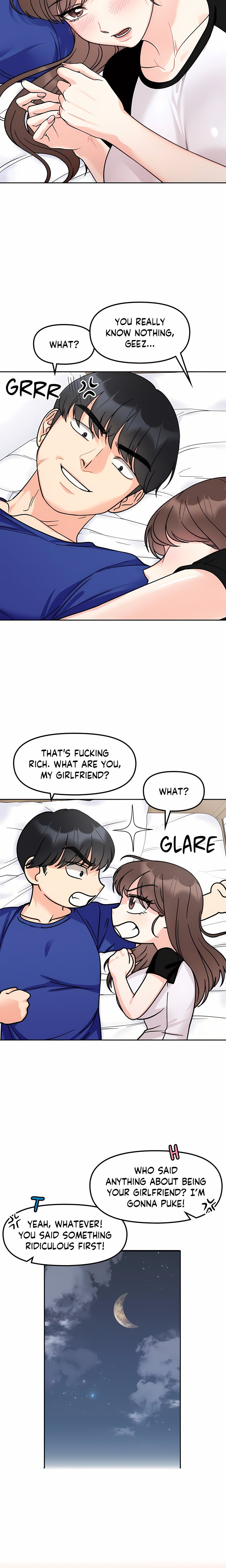 Secret Siblings (Uncensored) - Chapter 16 Page 7