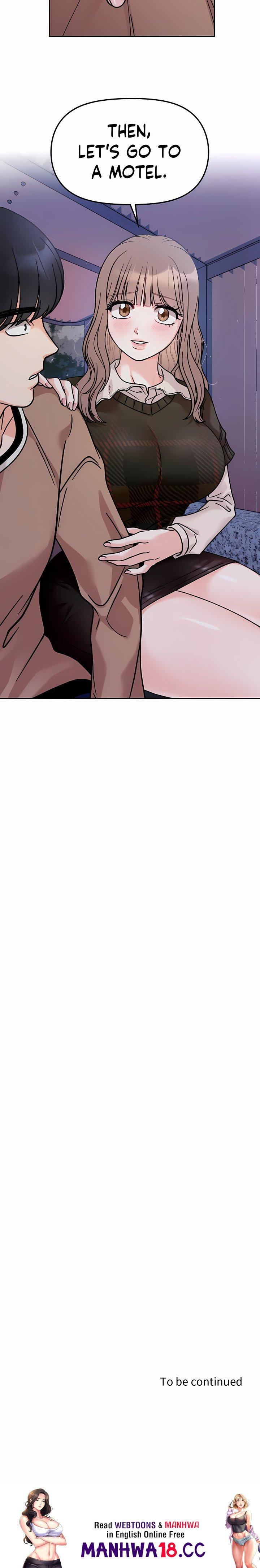 Secret Siblings (Uncensored) - Chapter 17 Page 22