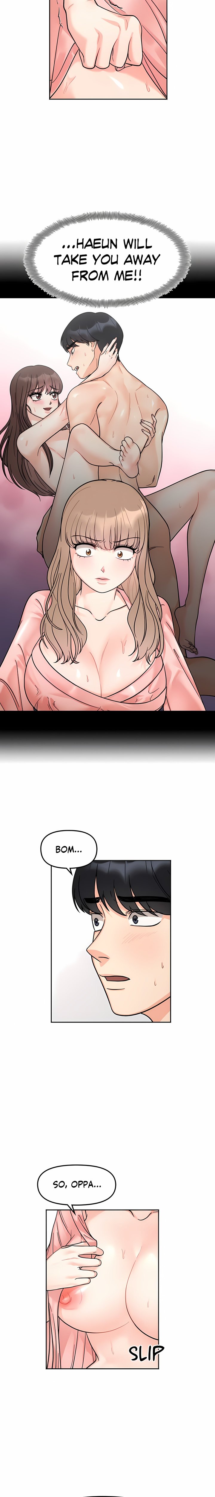 Secret Siblings (Uncensored) - Chapter 18 Page 13