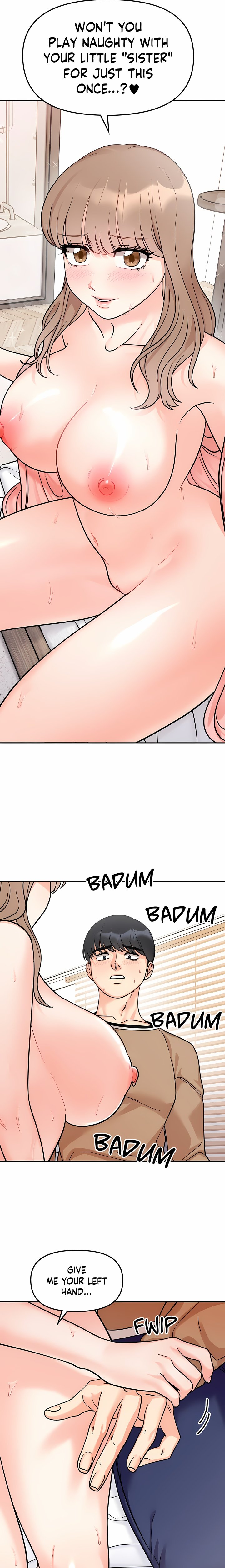 Secret Siblings (Uncensored) - Chapter 18 Page 14