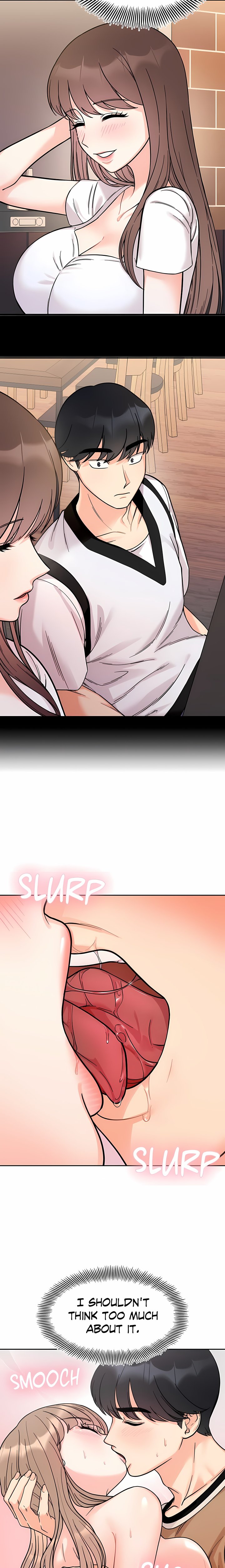 Secret Siblings (Uncensored) - Chapter 18 Page 18