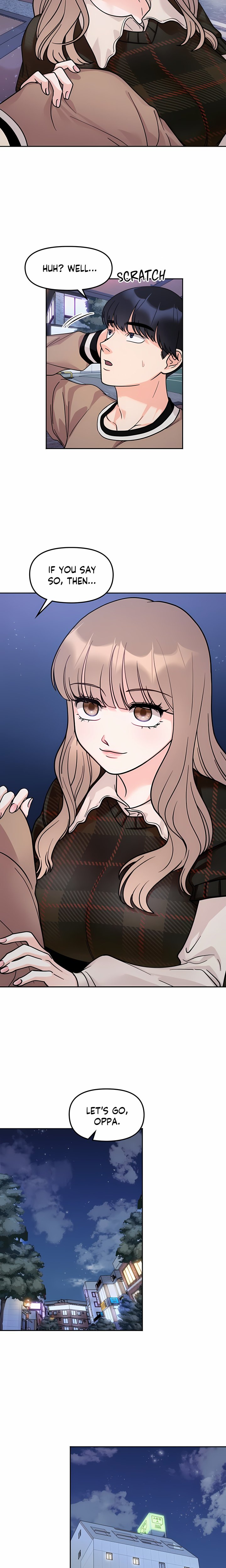Secret Siblings (Uncensored) - Chapter 18 Page 4