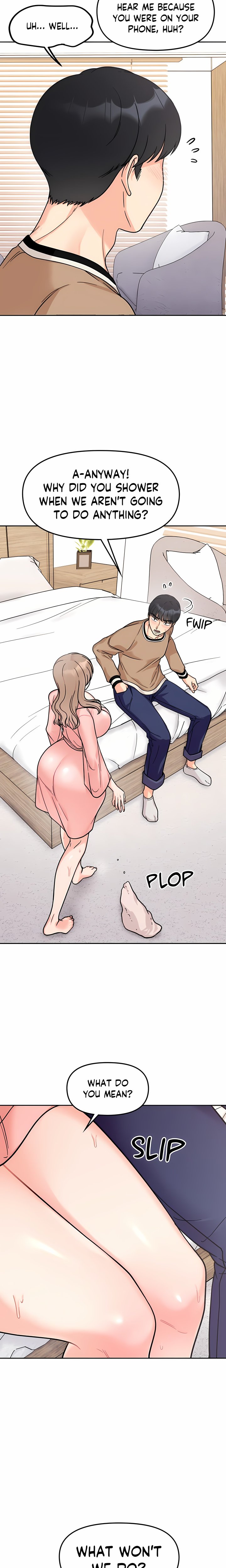 Secret Siblings (Uncensored) - Chapter 18 Page 8