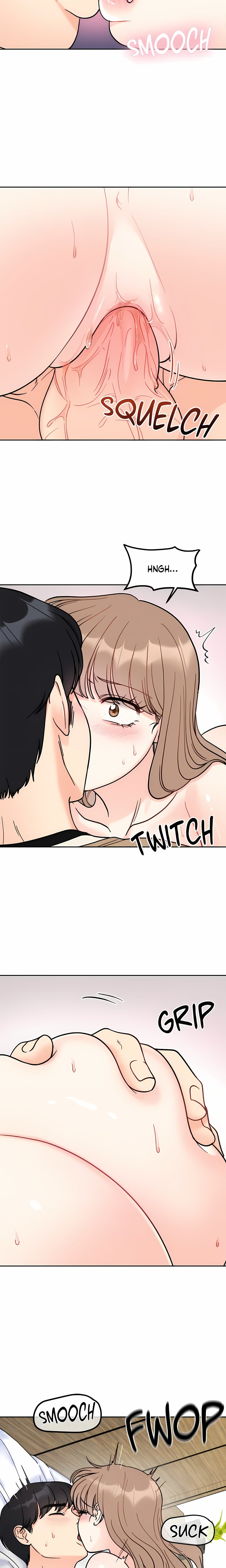 Secret Siblings (Uncensored) - Chapter 19 Page 17