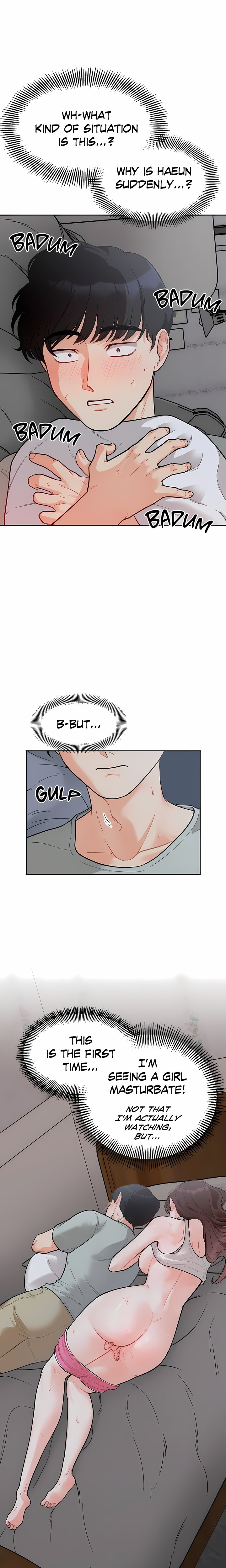 Secret Siblings (Uncensored) - Chapter 2 Page 18