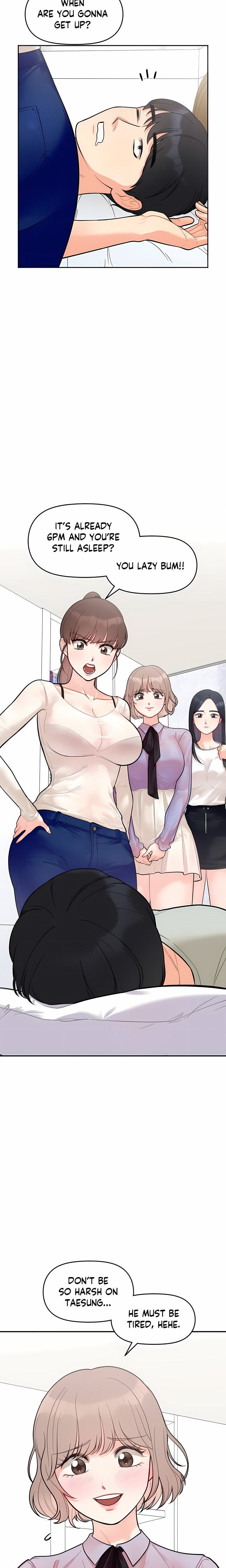 Secret Siblings (Uncensored) - Chapter 2 Page 26