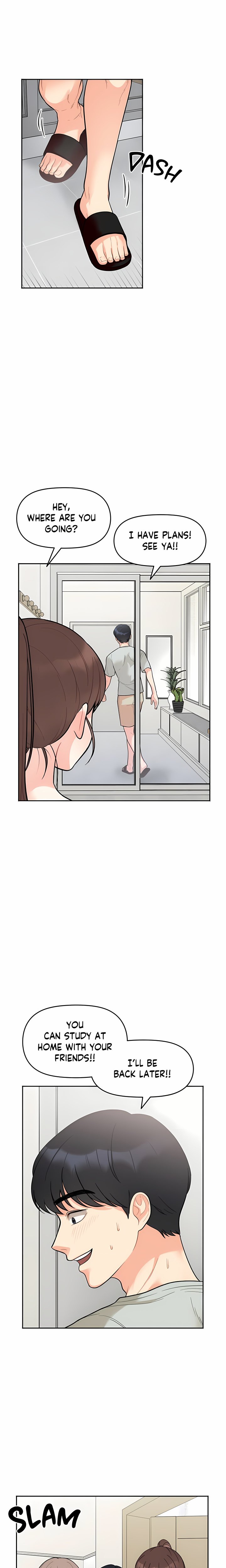 Secret Siblings (Uncensored) - Chapter 2 Page 29