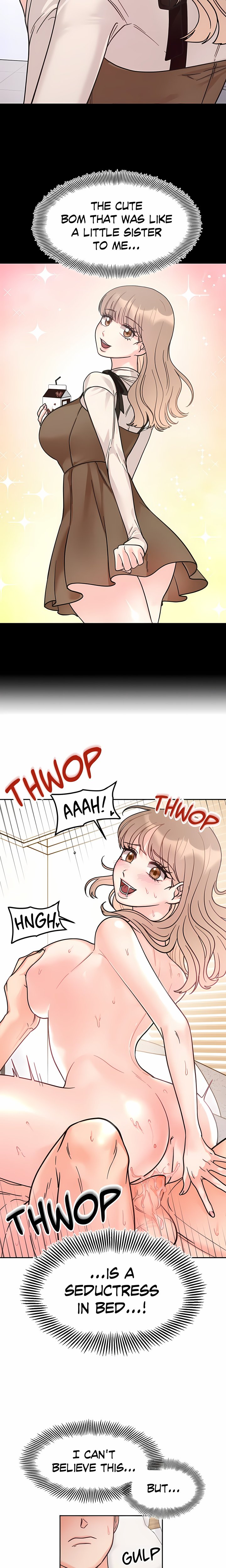 Secret Siblings (Uncensored) - Chapter 20 Page 12