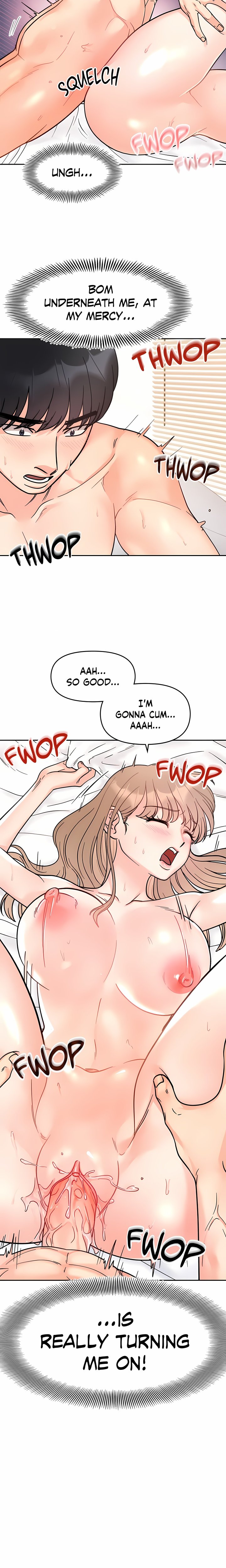 Secret Siblings (Uncensored) - Chapter 20 Page 19