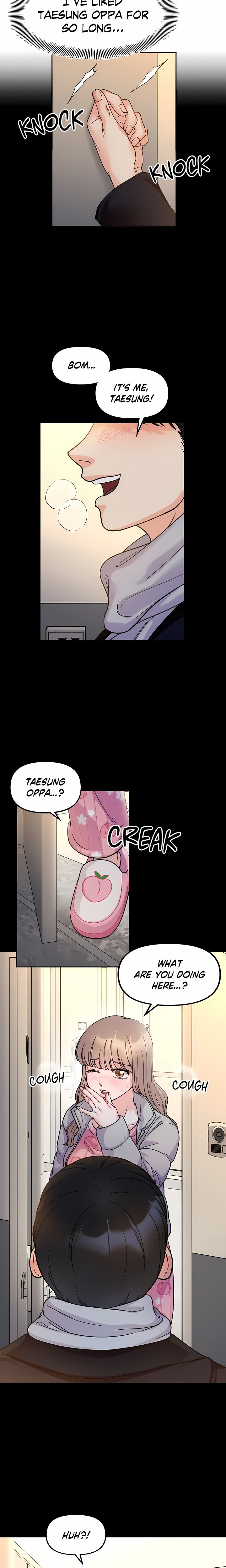 Secret Siblings (Uncensored) - Chapter 22 Page 11