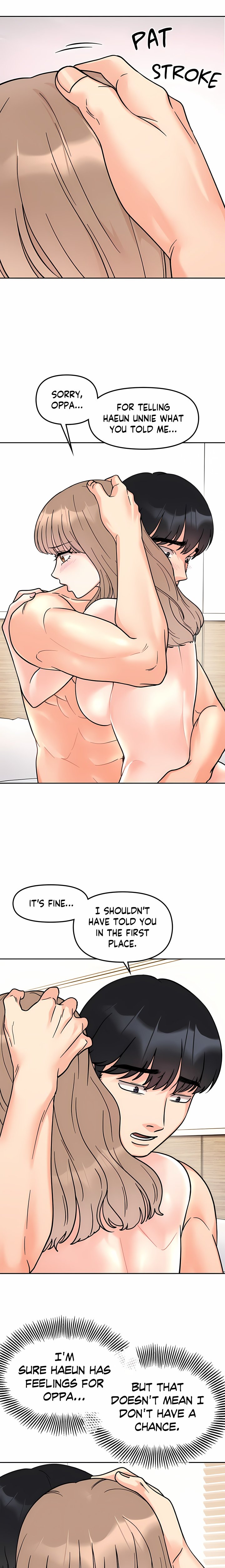 Secret Siblings (Uncensored) - Chapter 22 Page 17