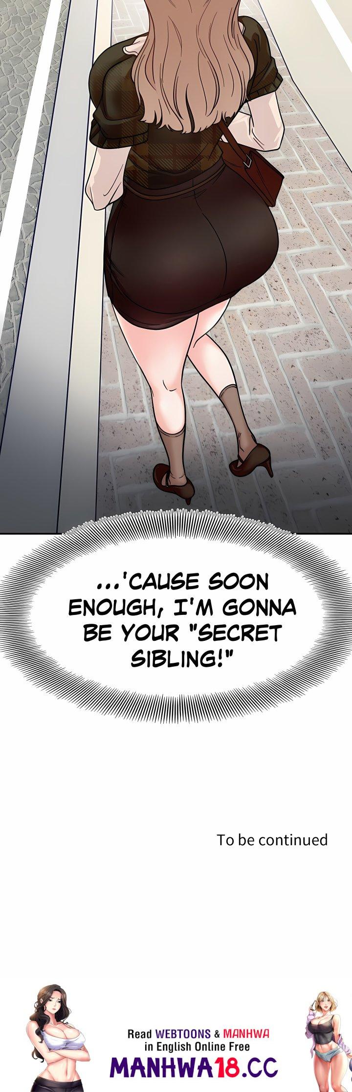 Secret Siblings (Uncensored) - Chapter 22 Page 21