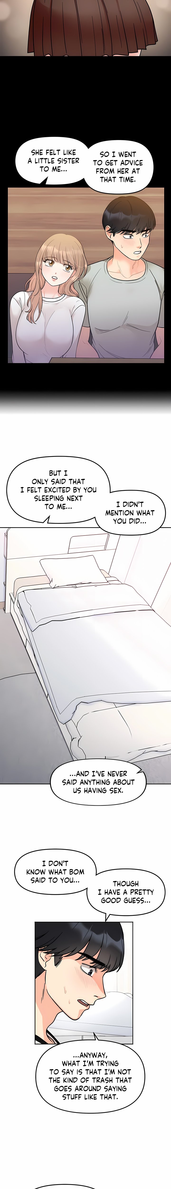 Secret Siblings (Uncensored) - Chapter 23 Page 15