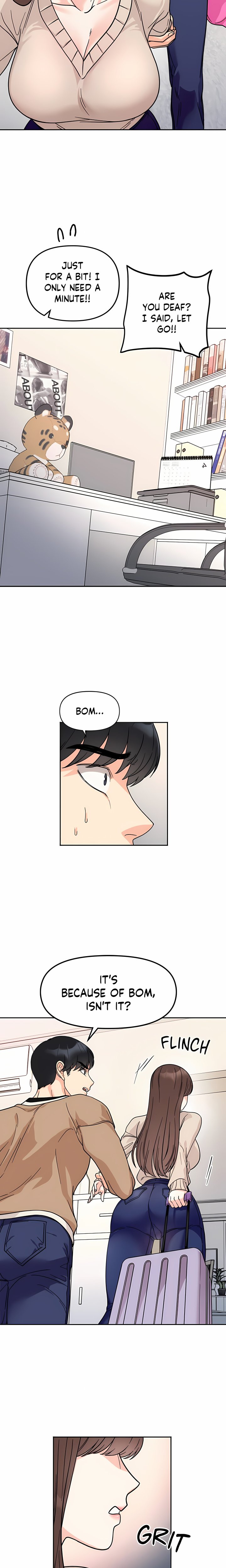 Secret Siblings (Uncensored) - Chapter 23 Page 9