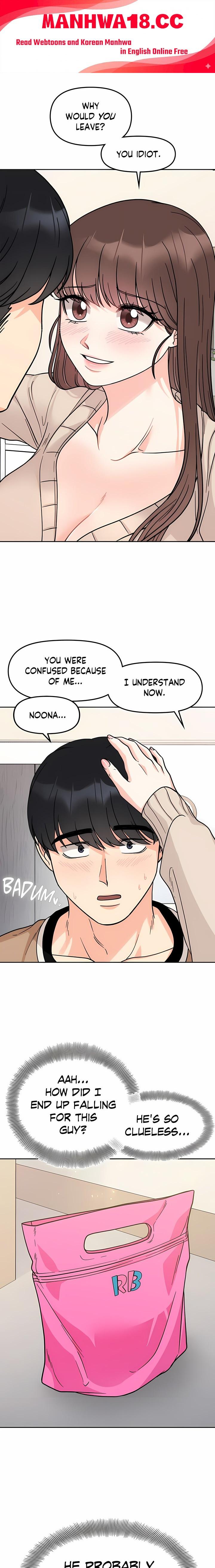 Secret Siblings (Uncensored) - Chapter 24 Page 1