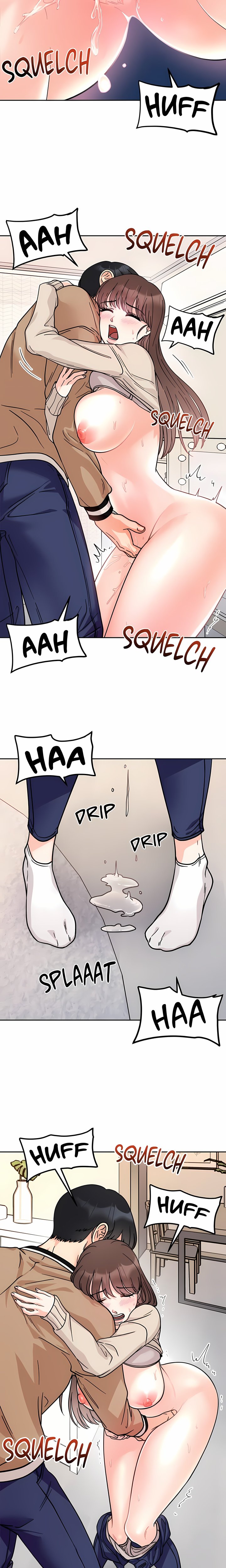 Secret Siblings (Uncensored) - Chapter 24 Page 17