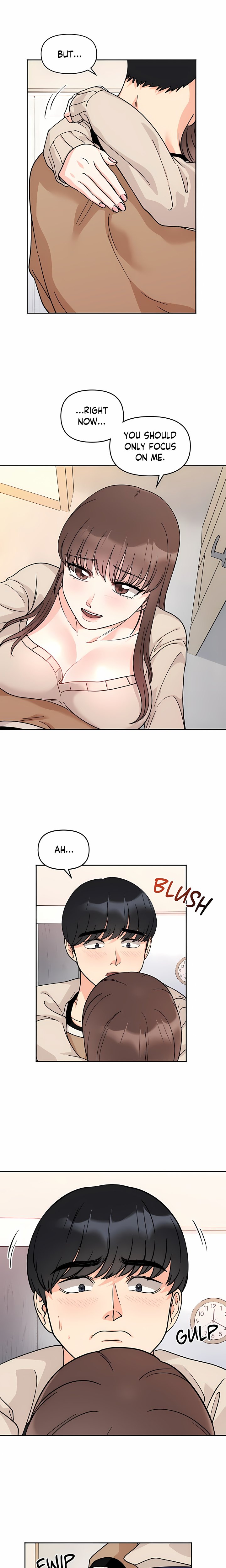Secret Siblings (Uncensored) - Chapter 24 Page 7