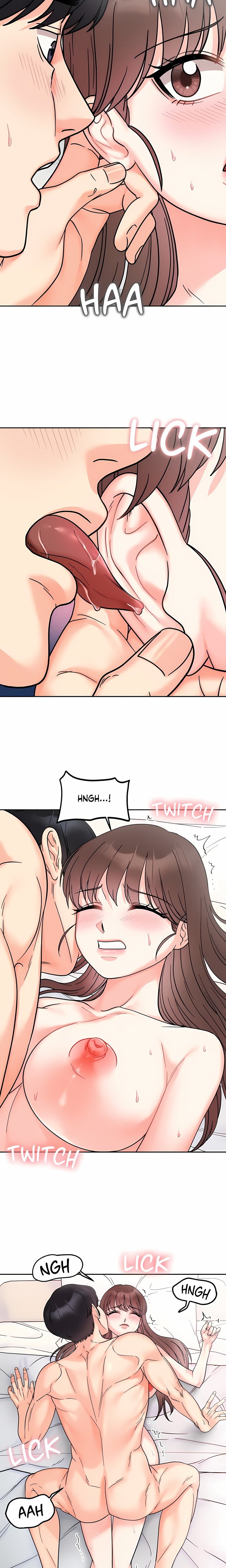 Secret Siblings (Uncensored) - Chapter 25 Page 17