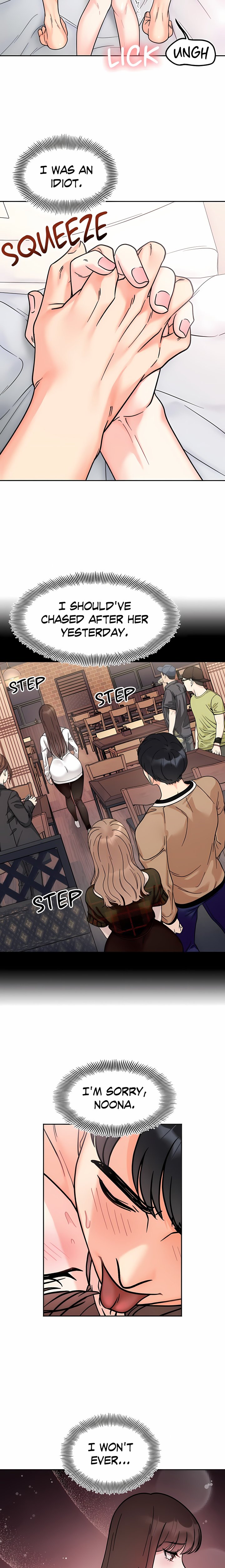 Secret Siblings (Uncensored) - Chapter 25 Page 18