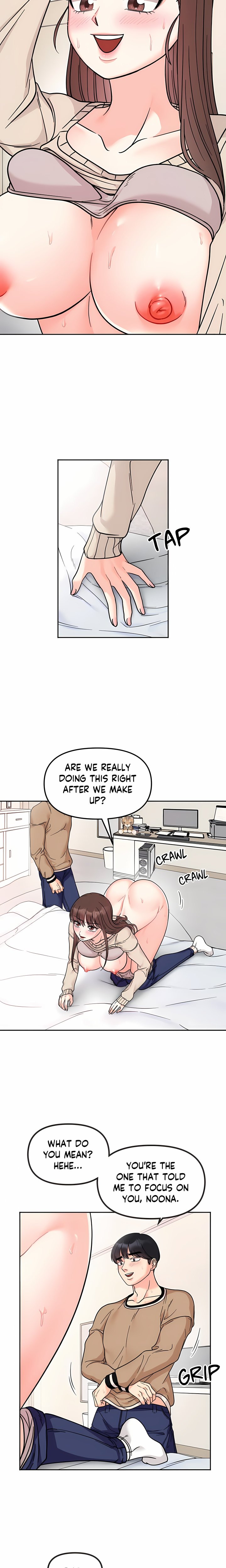 Secret Siblings (Uncensored) - Chapter 25 Page 3