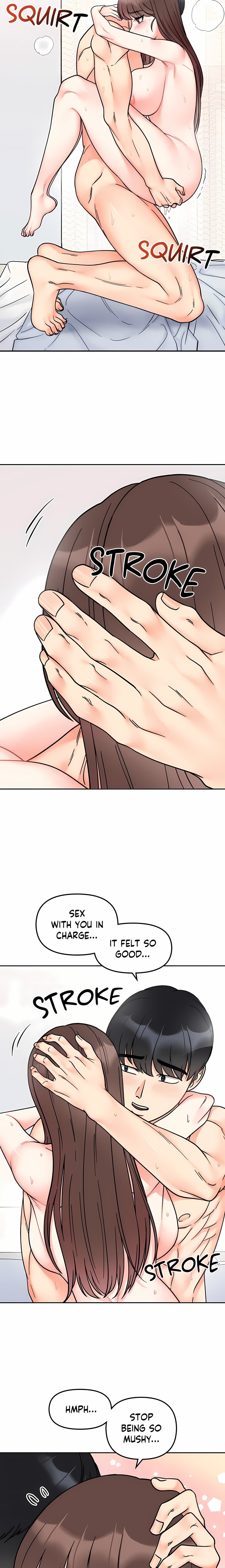 Secret Siblings (Uncensored) - Chapter 27 Page 15