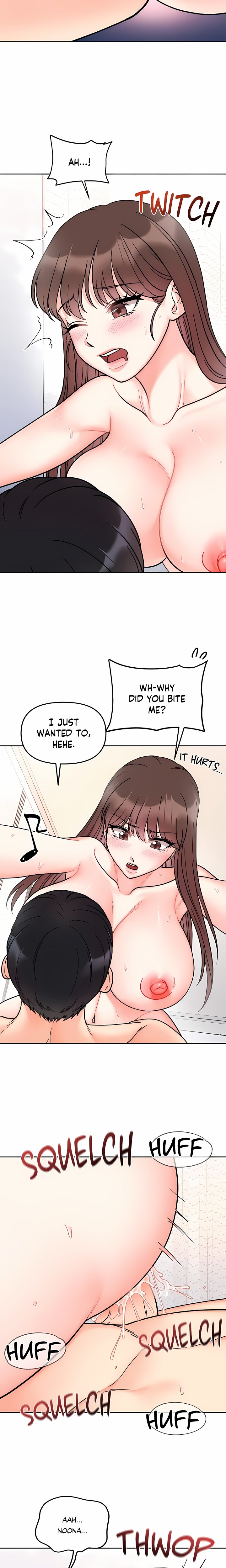 Secret Siblings (Uncensored) - Chapter 27 Page 9