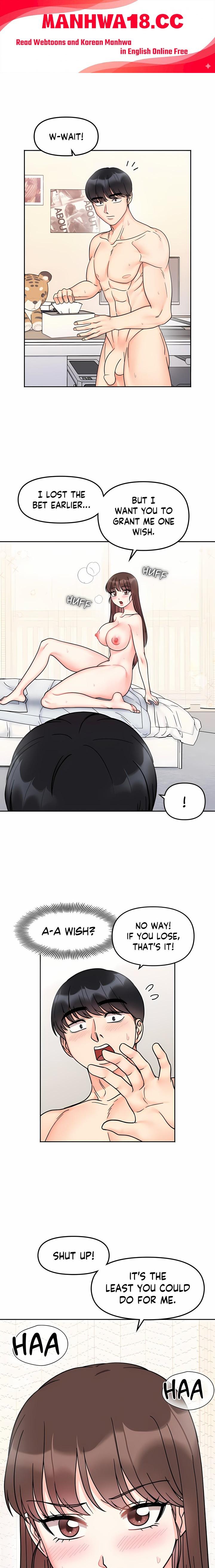 Secret Siblings (Uncensored) - Chapter 28 Page 1