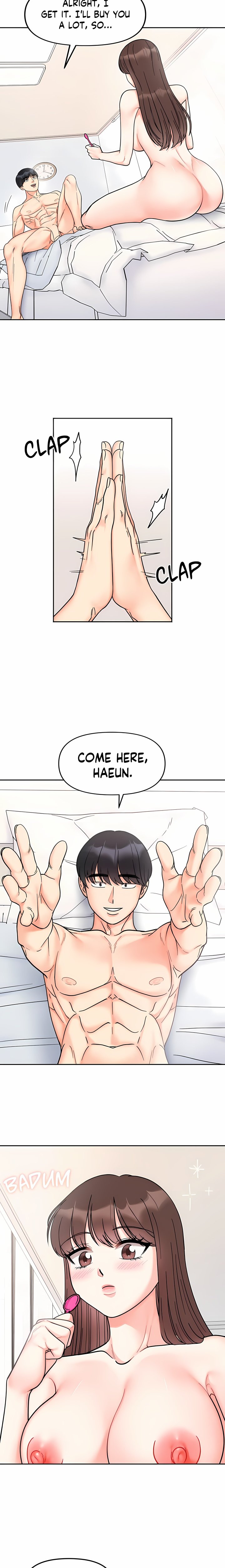 Secret Siblings (Uncensored) - Chapter 28 Page 5
