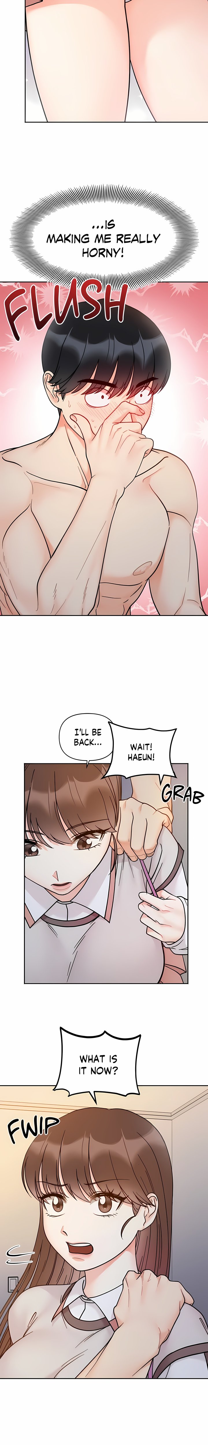 Secret Siblings (Uncensored) - Chapter 29 Page 11