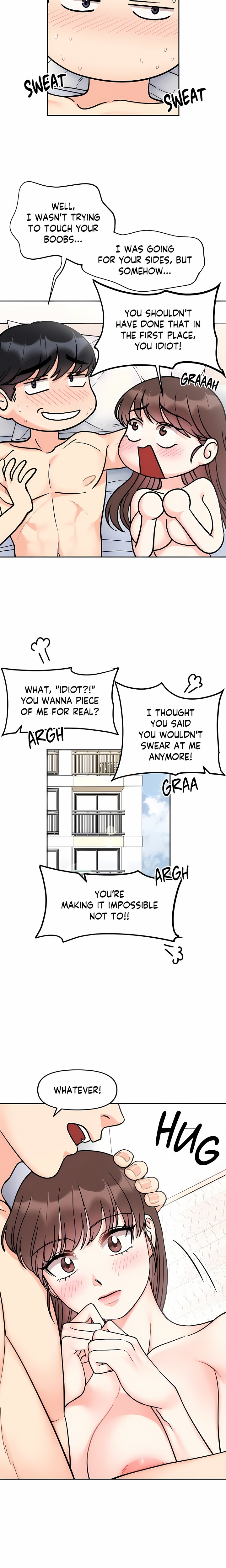 Secret Siblings (Uncensored) - Chapter 29 Page 4