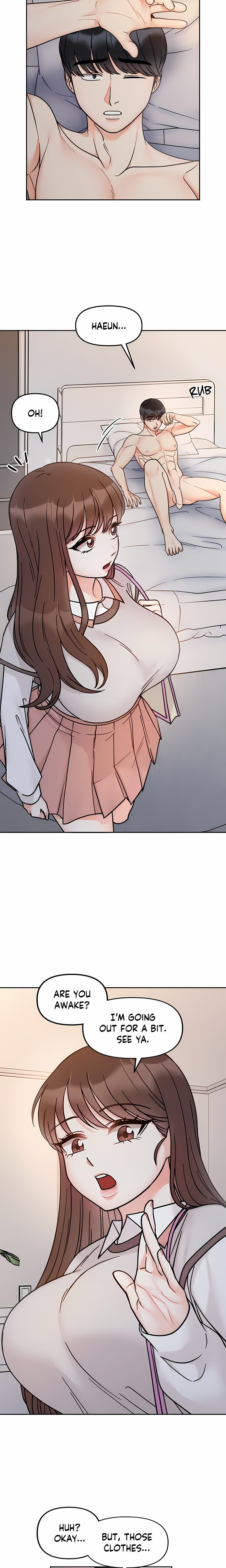 Secret Siblings (Uncensored) - Chapter 29 Page 8