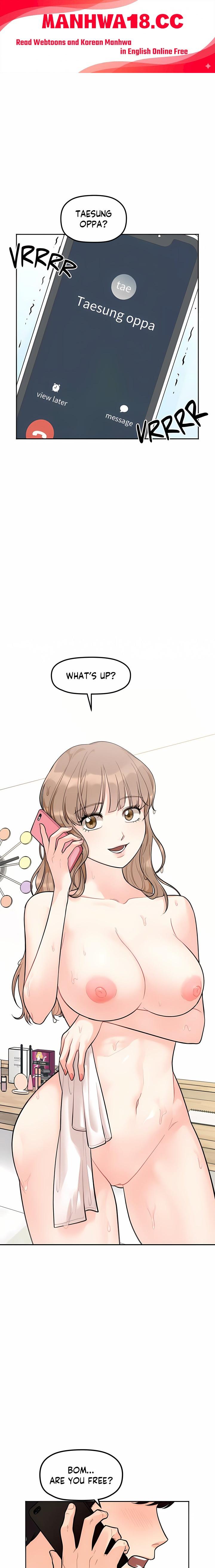 Secret Siblings (Uncensored) - Chapter 3 Page 1
