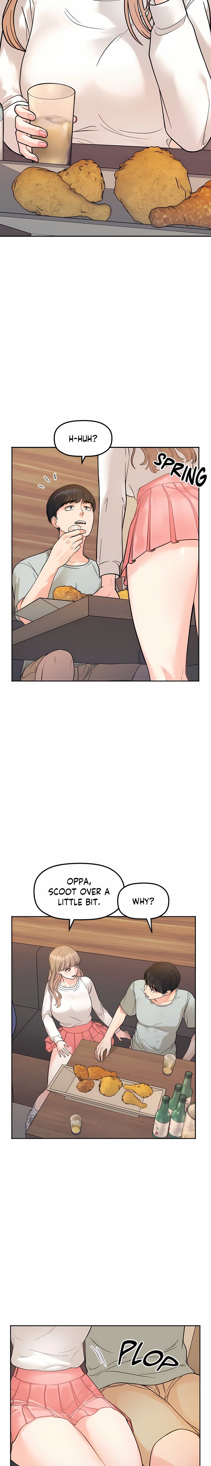 Secret Siblings (Uncensored) - Chapter 3 Page 14