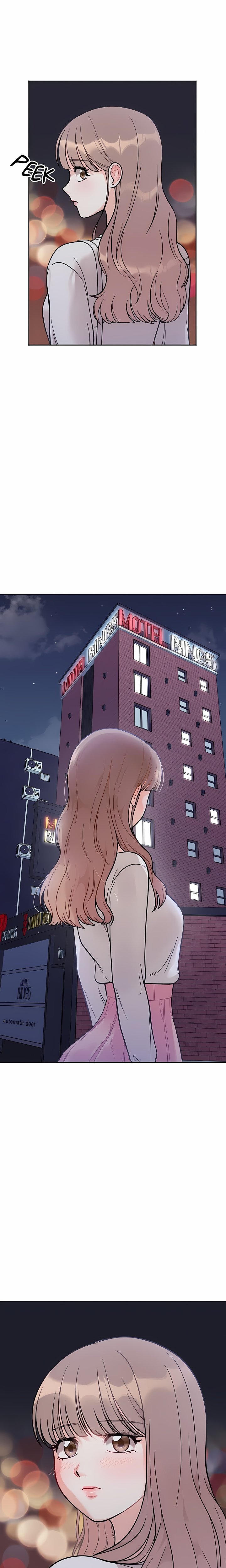 Secret Siblings (Uncensored) - Chapter 3 Page 24
